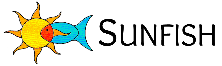 SUNFISH logo