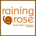 RAINING ROSE LOGO