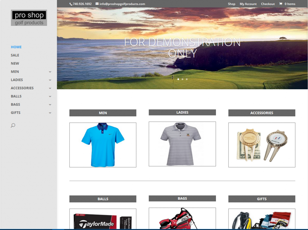 ProshopSCREEN